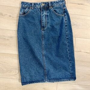 ROLLA'S Denim Skirt
